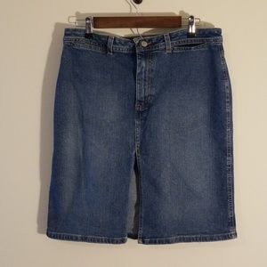 Pick 3 for $22 Old Navy Jean Skirt